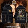 Outlander Puffer Sleeveless Jacket: 10 years Anniversary 2014-2024