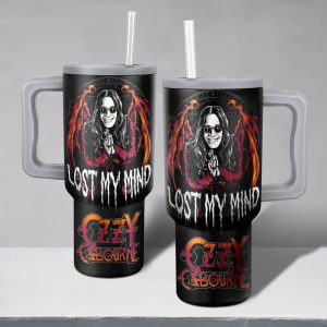 Ozzy Osbourne 40Oz Tumbler2B3 nP34d