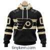 Pittsburgh Penguins Hoodie With City Connect Design