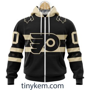 Philadelphia Flyers Hoodie With City Connect Design