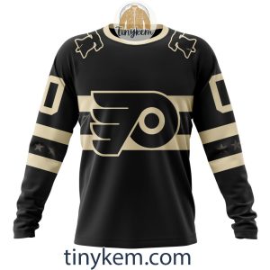 Philadelphia Flyers Hoodie With City Connect Design2B4 TBWFj