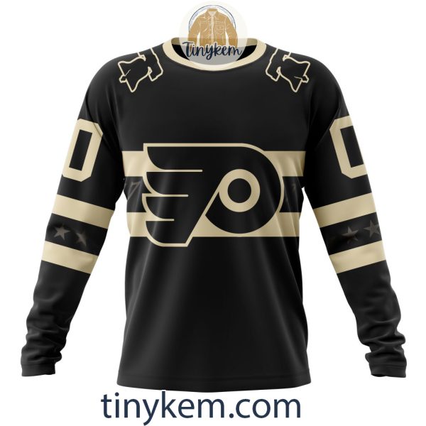 Philadelphia Flyers Hoodie With City Connect Design