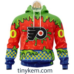 Philadelphia Flyers Personalized Alternate Concepts Design Hoodie, Tshirt, Sweatshirt