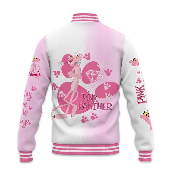 Pink Panther Customized Baseball Jacket