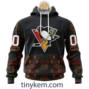 Pittsburgh Penguins With LGBT Pride Design Tshirt, Hoodie, Sweatshirt