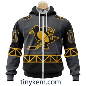 Pittsburgh Penguins Hoodie With City Connect Design2B2 YXTIP
