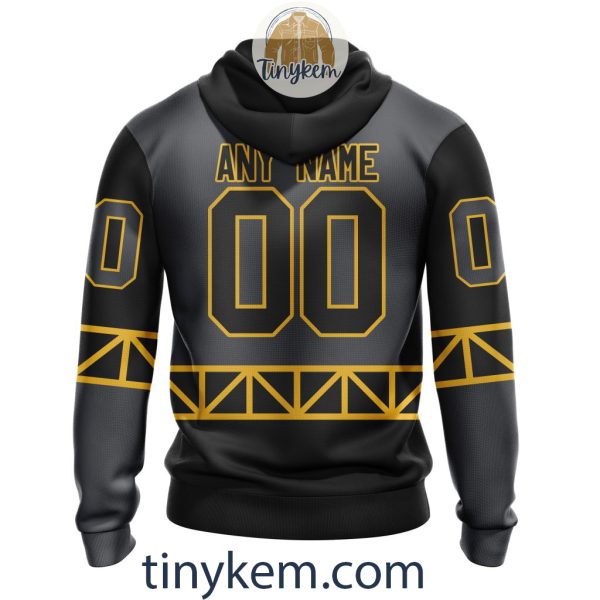 Pittsburgh Penguins Hoodie With City Connect Design