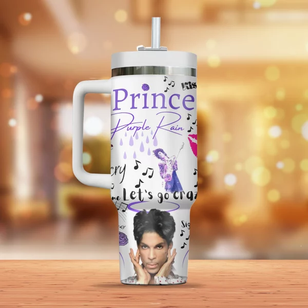 Prince 40 Oz Tumbler