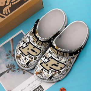 Purdue Boilermakers Unisex Clog Crocs Boiler Up2B3 CKo0g