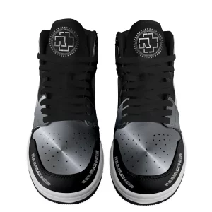 Rammstein Custom Air Jordan 1 High Top Shoes2B4 7qaIQ