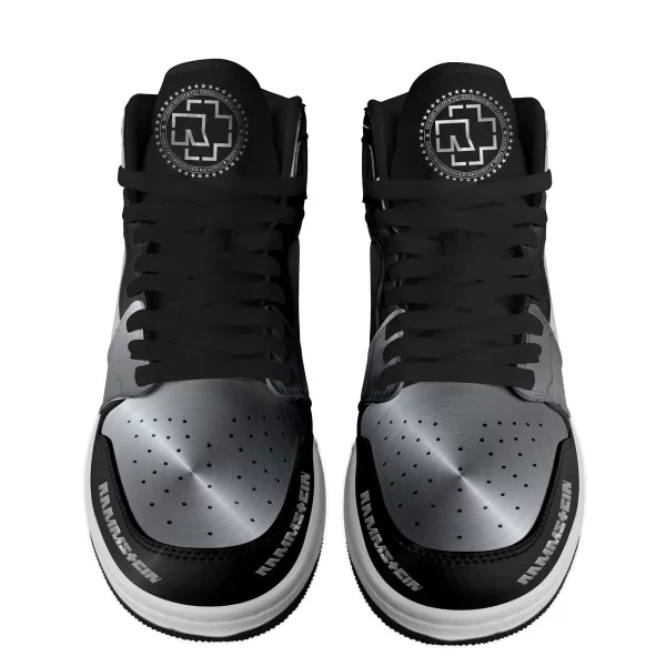 Rammstein Custom Air Jordan 1 High Top Shoes
