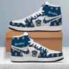 Scooby Doo Custom Air Jordan 1 High Top Shoes