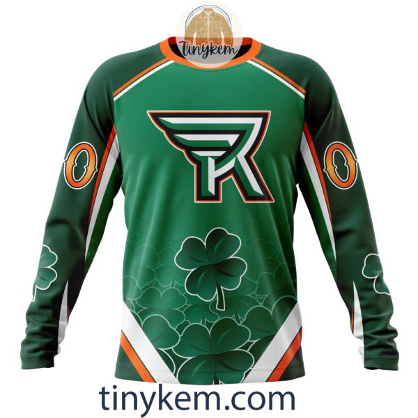 Rochester Knighthawks St.Patrick Day Customized Tshirt, Hoodie, Sweatshirt
