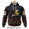 Seattle Kraken Black History Month Customized Hoodie, Tshirt, Sweatshirt