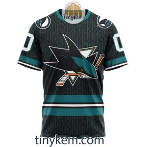San Jose Sharks Hoodie With City Connect Design2B6 AXMFh