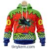 Seattle Kraken Nickelodeon Customized Hoodie, Tshirt, Sweatshirt