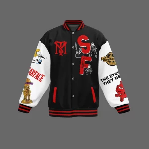 Scarface Baseball Jacket