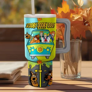 Scooby Doo 40 Oz Tumbler2B2 r5Af2