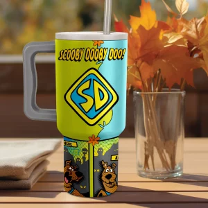 Scooby Doo 40 Oz Tumbler2B3 ipdSQ