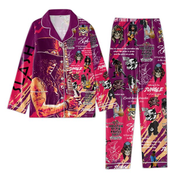 Slash Pajamas Set