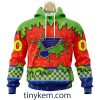 Tampa Bay Lightning Nickelodeon Customized Hoodie, Tshirt, Sweatshirt