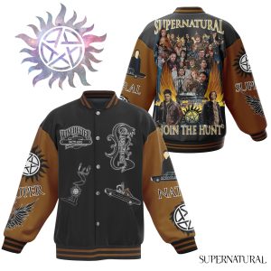 Supernatural Customized Puffer Sleeveless Jacket: Just Hunt It