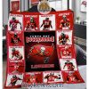 Tampa Bay Buccaneers Air Jordan 1 High Top Shoes