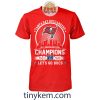 Washington Huskies 2023 Perfect Season Shirt: Celebrate the National Champions