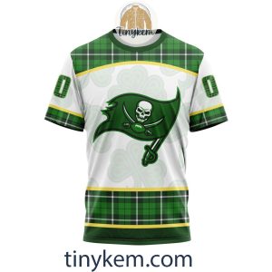 Tampa Bay Buccaneers Shamrock Customized Hoodie2C Tshirt Gift For St Patrick Day 20242B6 Z9Ad1