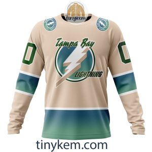 Tampa Bay Lightning Hoodie With City Connect Design2B4 FXfWO