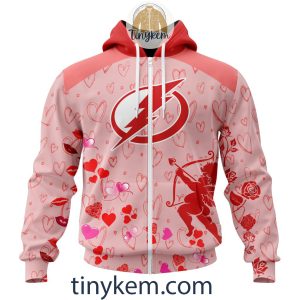 Tampa Bay Lightning Valentine Customized Hoodie, Tshirt, Sweatshirt