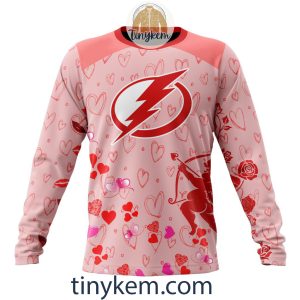 Tampa Bay Lightning Valentine Hoodie Tshirt Sweatshirt2B4 S8VUU