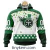 Tampa Bay Buccaneers St Patrick Day Customized Hoodie, Tshirt, Sweatshirt