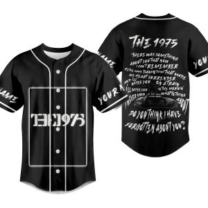 The 1975 Customized Baseball Jersey