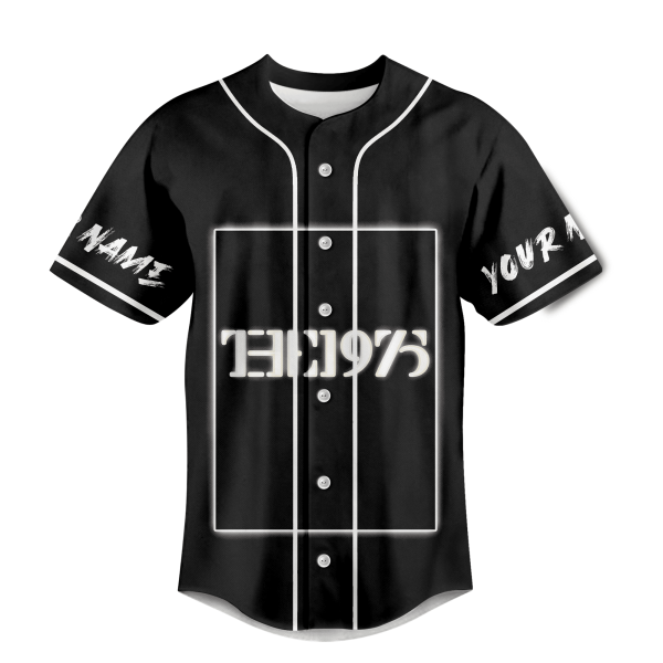 The 1975 Customized Baseball Jersey