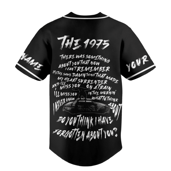 The 1975 Customized Baseball Jersey