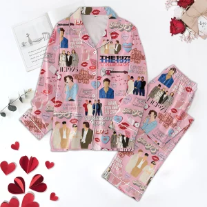 The 1975 Valentine Pajamas Set