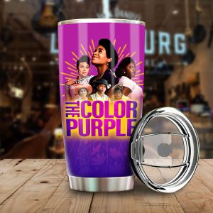 The Color Purple 20Oz Tumbler
