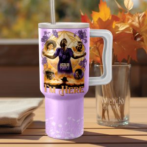 The Color Purple 40 Oz Tumbler2B3 4dn2X