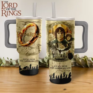 The Lord of the Rings 40Oz Tumbler
