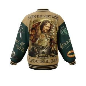 The Lord of the Rings Baseball Jacket2B3 DEQT5