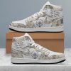 Tool Air Jordan 1 High Top Shoes