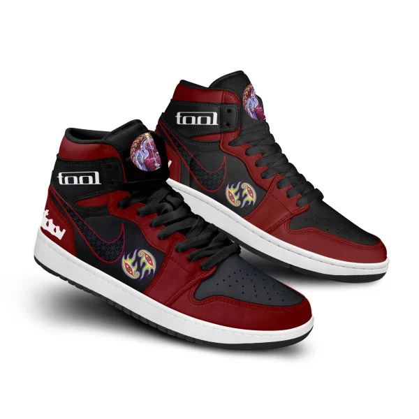 Tool Air Jordan 1 High Top Shoes