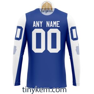 Toronto Maple Leafs Hoodie With City Connect Design2B5 wD33K