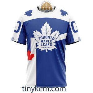 Toronto Maple Leafs Hoodie With City Connect Design2B6 0pgxU