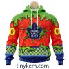 Vancouver Canucks Nickelodeon Customized Hoodie, Tshirt, Sweatshirt