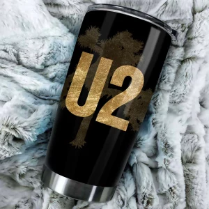 U2 Nutrition Facts Customized 20oz Tumbler2B3 PdWDy