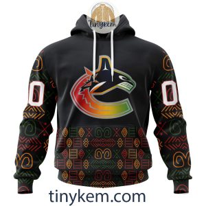 Vancouver Canucks Personalized Alternate Concepts Design Hoodie, Tshirt, Sweatshirt
