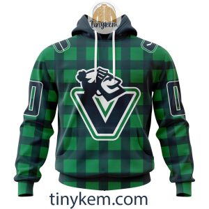 Vancouver Canucks Hoodie With City Connect Design