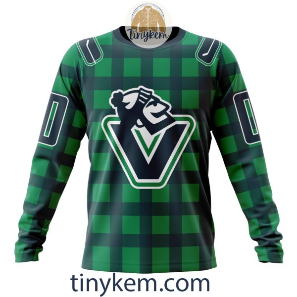 Vancouver Canucks Hoodie With City Connect Design